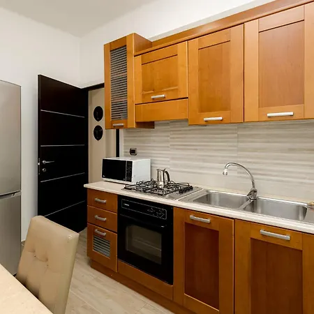 Daire Policlinico Premium Bari