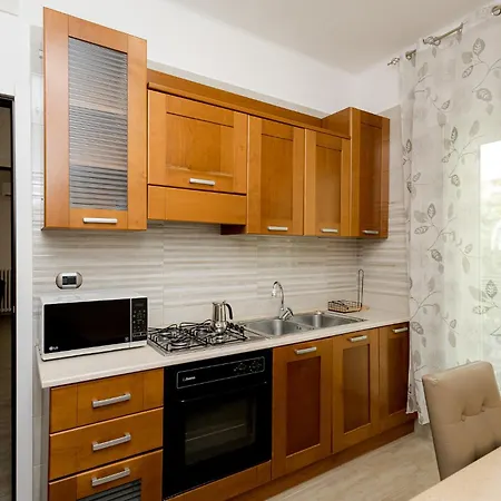 Daire Policlinico Premium *