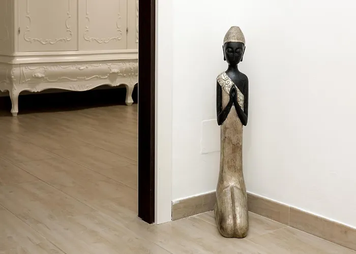 Policlinico Premium 公寓 *