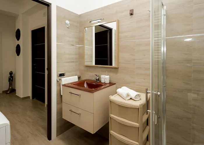 Policlinico Premium 公寓 巴里