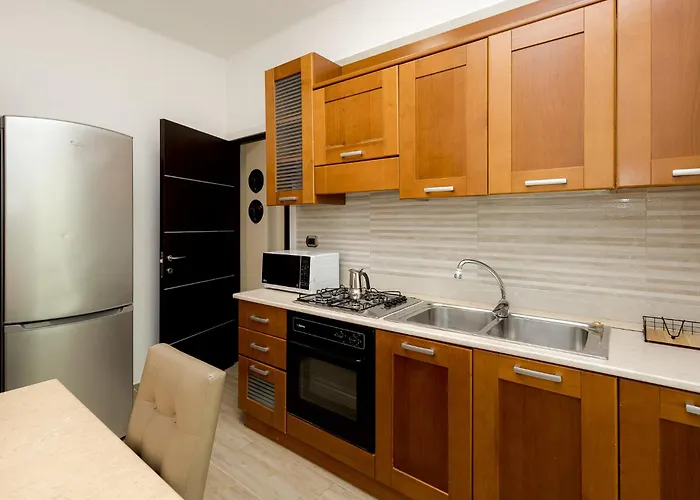 公寓 Policlinico Premium 巴里