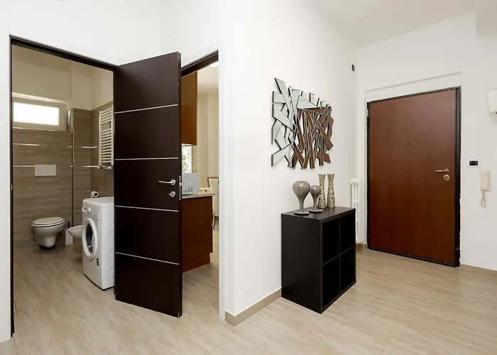 Policlinico Premium 公寓 *