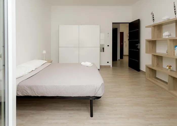 Policlinico Premium 公寓