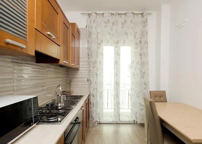 Policlinico Premium 公寓 巴里