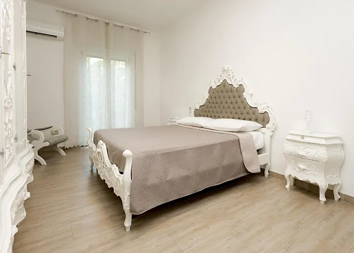 公寓 Policlinico Premium 巴里