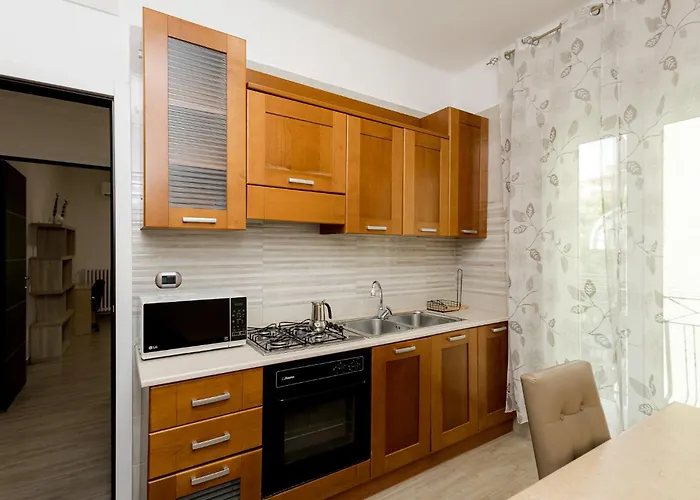 公寓 Policlinico Premium *